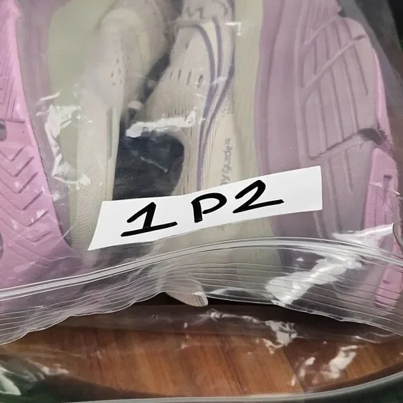 Saucony Guide 18 Moon Quail Womens Size 10 Cream Athletic Running Shoes Sneakers - Picture 14 of 14